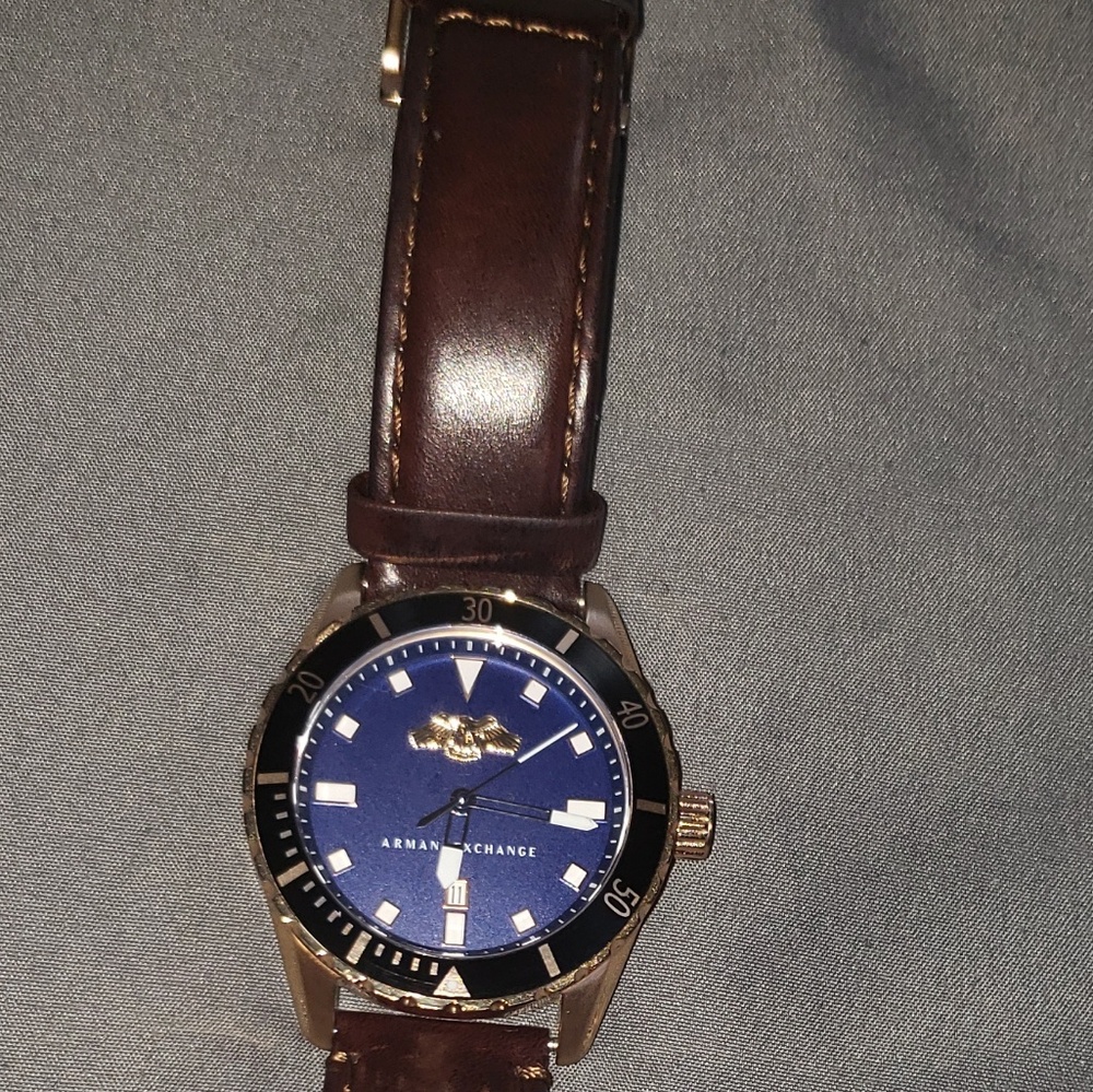 AX. Working battery. Authentic